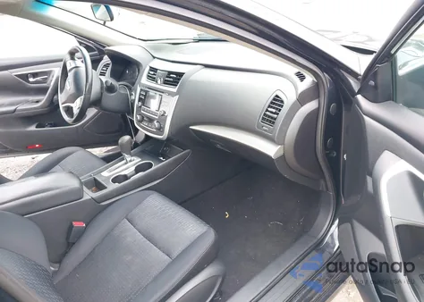 2016 Nissan Altima 2.5 Sv из США, поврежденный, VIN 1N4AL3AP8GC194333